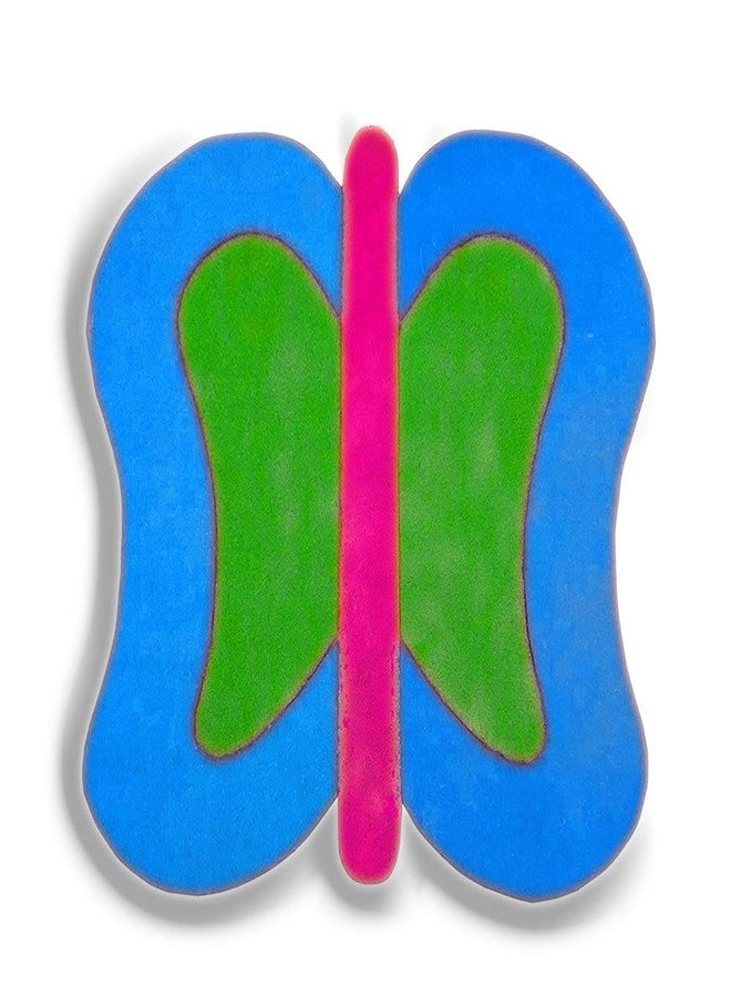 PHYSIOTREX® Wooden Butterfly | Balance Board | Rocker Board for Kids (3 Years+) - Outdoor Activity Toy (Color May Vary) - Image 4